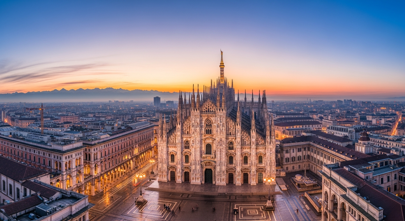 Milan Duomo & Last Supper Combo Tickets